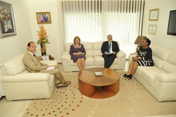 Zizanie dans la filière café cacao: Révoltés les producteurs saisissent le ministre